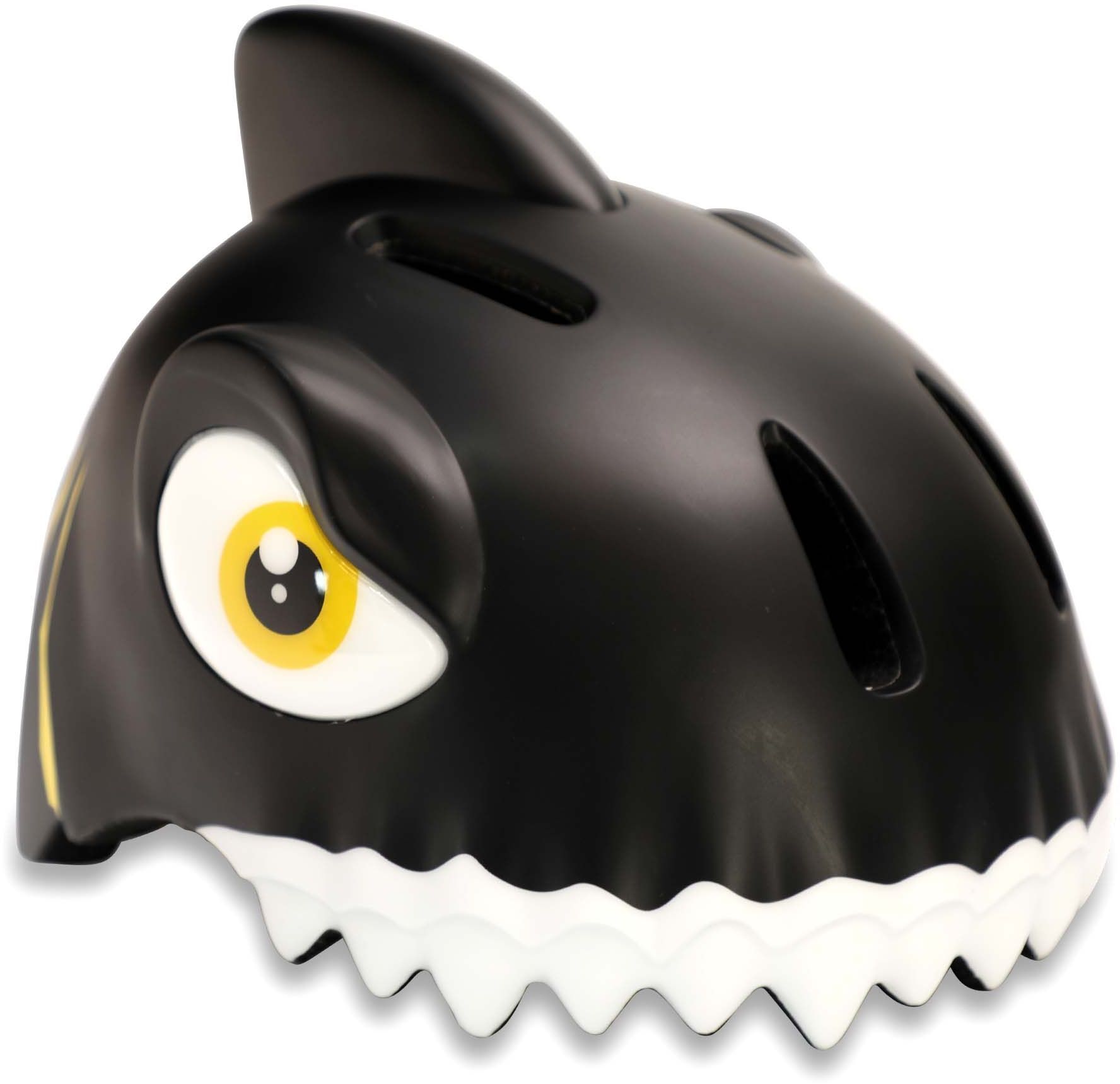 Casque Vélo CRAZY SAFETY Requin Taille 49 55cm - vue 2