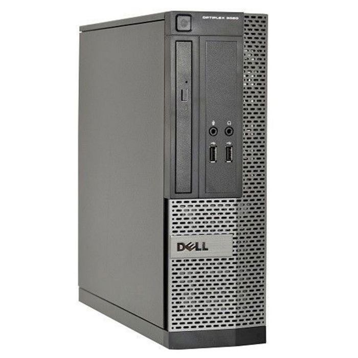 PC Dell Optiplex 3020 SFF i7-4770 RAM 4Go SSD 480Go Windows 10 Wifi Reconditionné - Dell reconditionné disponible sur Cdiscount Seconde Vie