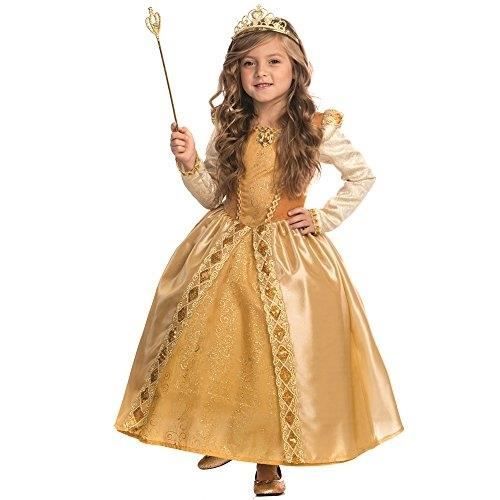 Déguisement Mila Princesse de conte - Taille 5/7 ans - La Grande Récré Déguisement Mila Princesse de conte - Taille 5/7 ans - La Grande Récré