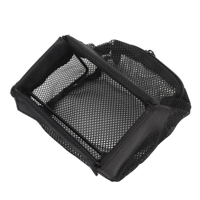 Attrapeur en laiton Brass Catcher Net Shooting Shell Catcher Recycling Collection Mesh Bag for