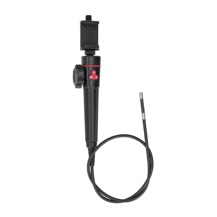 Duokon Caméra d'endoscope AGC‑180 Kit d'Endoscope Industriel Haute