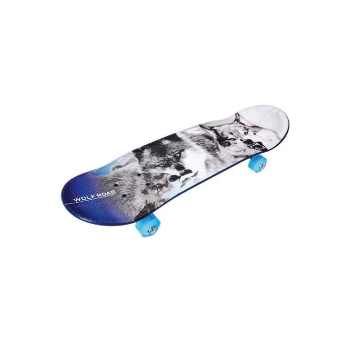 Stickers skate Ref: NW2849 40x135 cm - Cdiscount Maison