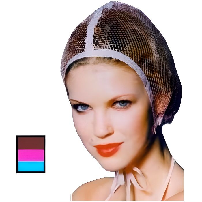 Filet De Nuit Rose Rose Charlottes Et Filets Cheveux Efalock Achat Vente Coloration Filet De Nuit Rose Rose Cdiscount