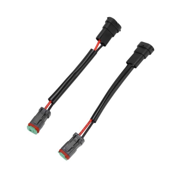 Adaptateur Faisceau 20 Broches Vers ISO - Installation Autoradio Facile, Modification Son Voiture - 11