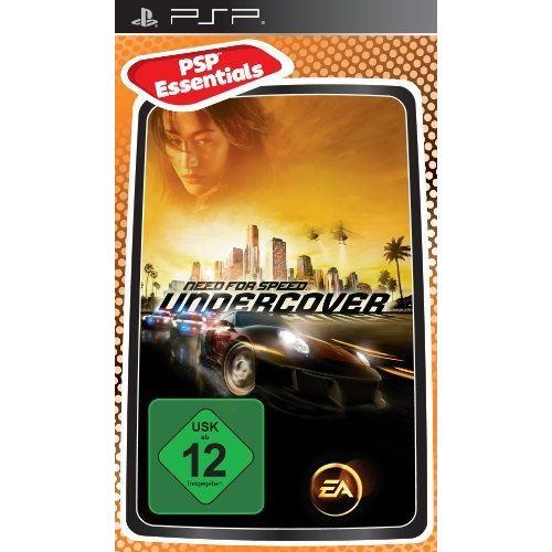 Electronic Arts Need For Speed : Undercover [Import Allemand]