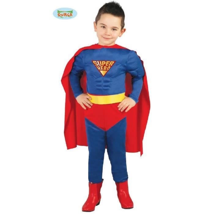 Deguisement Enfants 2/3 ans Super Heros - Cdiscount Jeux - Jouets
