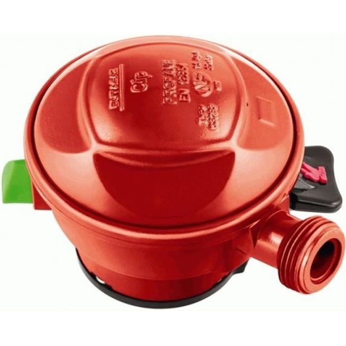 Butagaz 205720 Detendeur Clip Propane 37mbar Achat Vente Detendeur Lyre Butagaz 205720 Detendeur Cdiscount