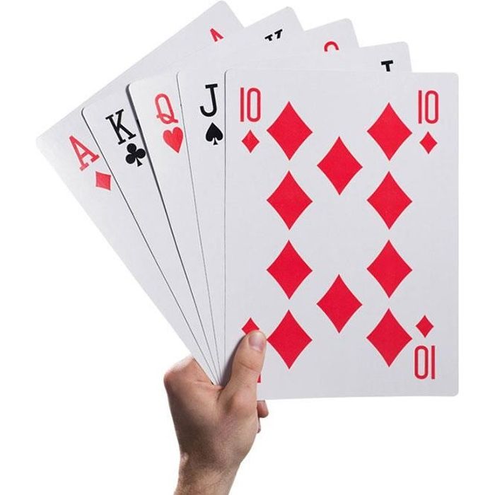 jeu de cartes