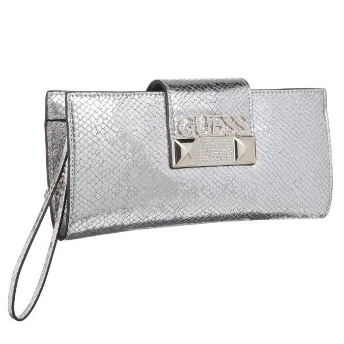 pochette guess homme