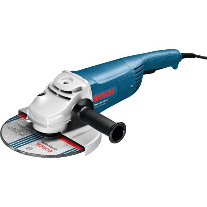 Bosch Meuleuse GWS 22 230 JH - vue 6