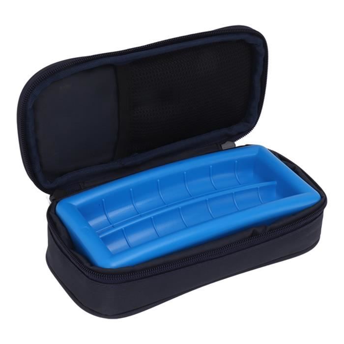 Housse De Transport Rigide EVA Pour Anbernic RG476h – étui Compact Et Solide
