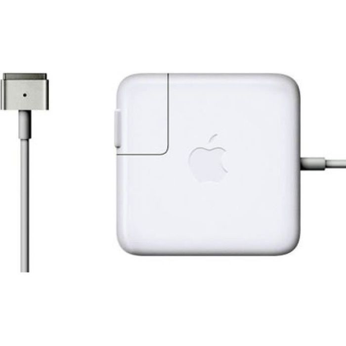 CHARGEUR SECTEUR POUR APPLE MacBook 13 MagSafe 1 - 60W 16.5V 3.65