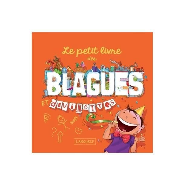 Téléchargement gratuit Images Le Petit Livre Des Blagues Et Devinettes Achat Vente Boite le plus cool par