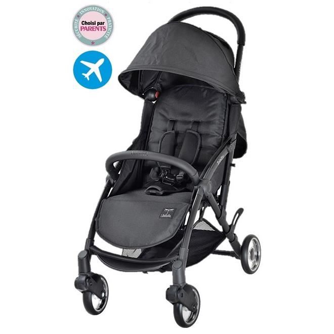 poussette double ultra legere