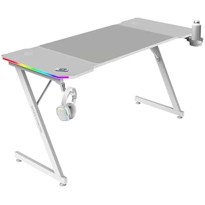Mars Gaming MGD X140RGB - vue 3