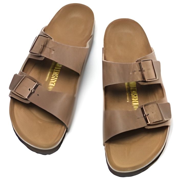 sandale mule homme