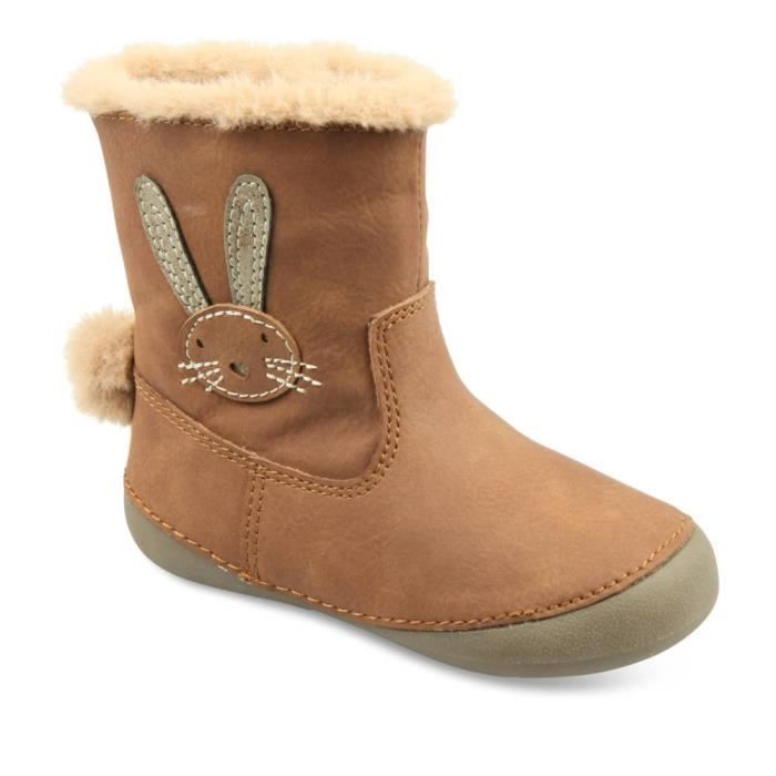 Bottines Marron Freemouss Girl Enfants Chaussea Marron Marron Cdiscount Bottines Marron Freemouss Girl Enfants Chaussea Marron Marron Cdiscount