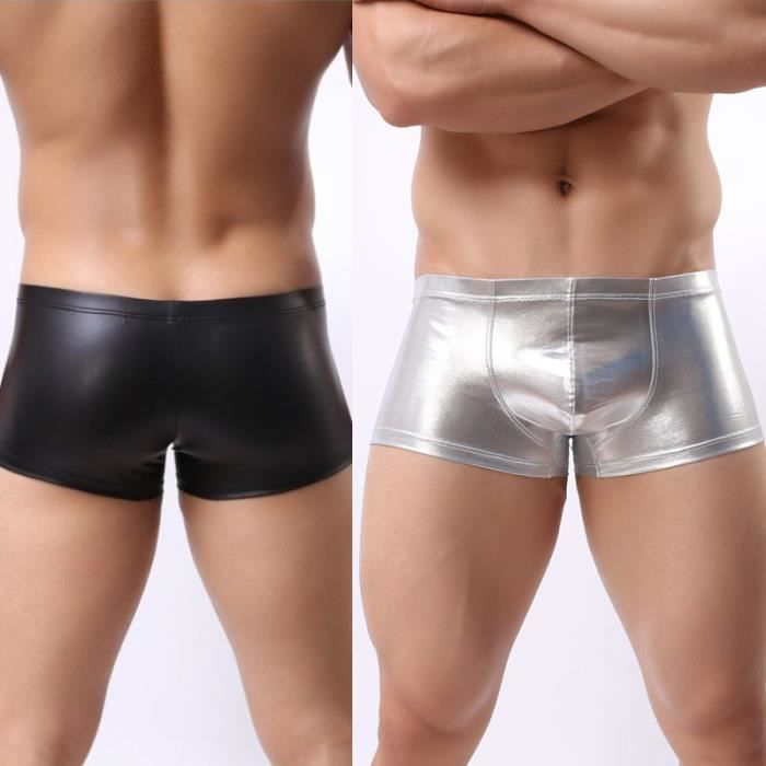 mini shorty homme