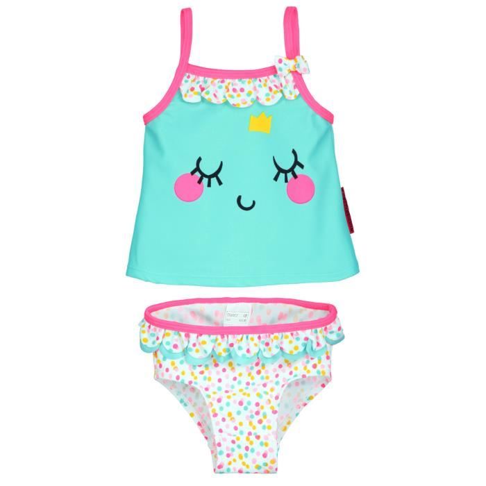 Maillot De Bain 2 Pieces Top Slip Bebe Fille Hippo Taille 9 Mois 74 Cm Multicolor Cdiscount Pret A Porter Maillot De Bain 2 Pieces Top Slip Bebe Fille Hippo Taille 9 Mois 74 Cm Multicolor Cdiscount Pret A Porter