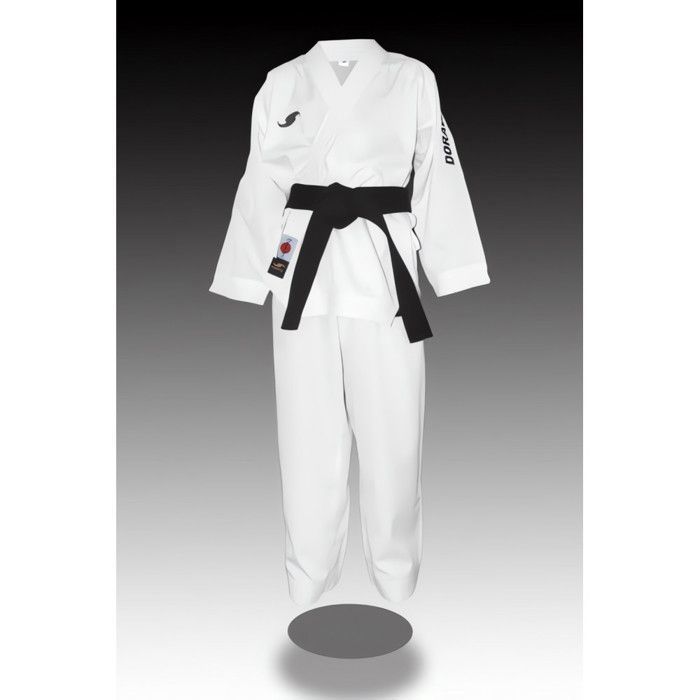 DORAWON Kimono karaté-gi compétition TOKYO blanc
