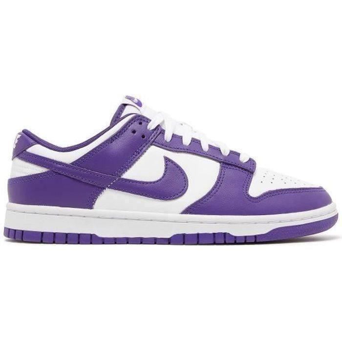 basket mauve femme