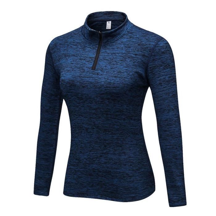 tee shirt de sport pour femme
