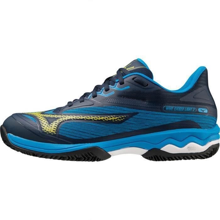 Chaussures de Tennis Mizuno Wave Exceed Light Amorti