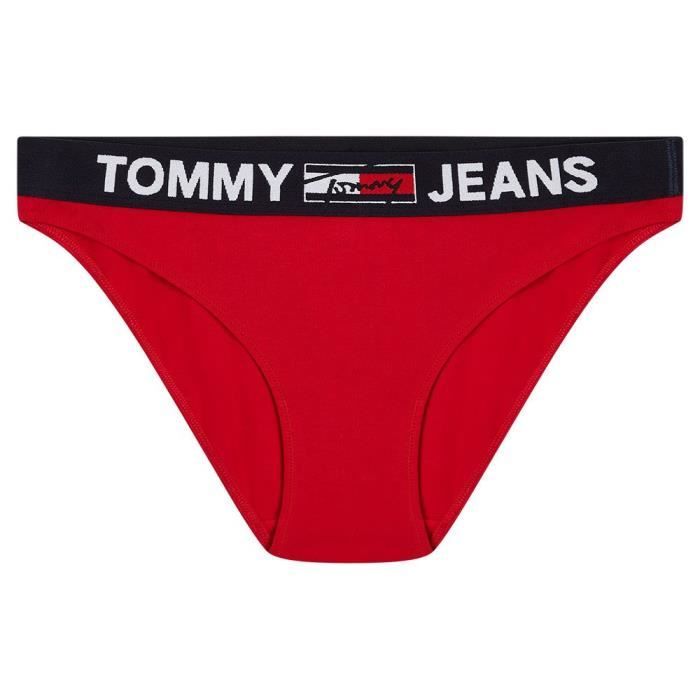 Slip tommy sales hilfiger femme