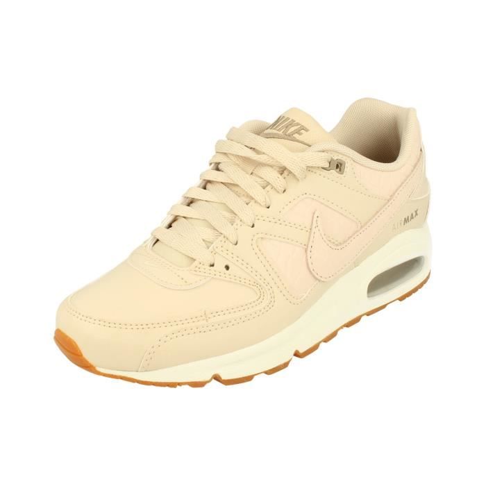 air max beige femme