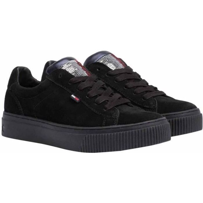chaussure hilfiger femme