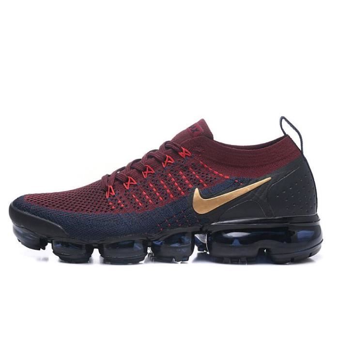 nike air vapormax flyknit 2 rouge