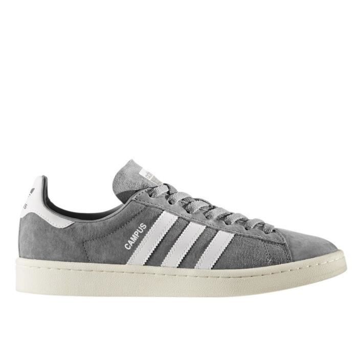 adidas campus gris clair