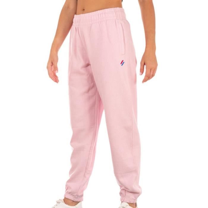 Script Style Workwear Pantalon Jogging Femme SUPERDRY ROSE pas cher -  Pantalons de survêtement femme SUPERDRY discount