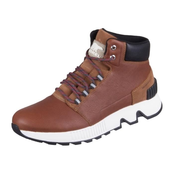 sorel mac hill mid ltr wp