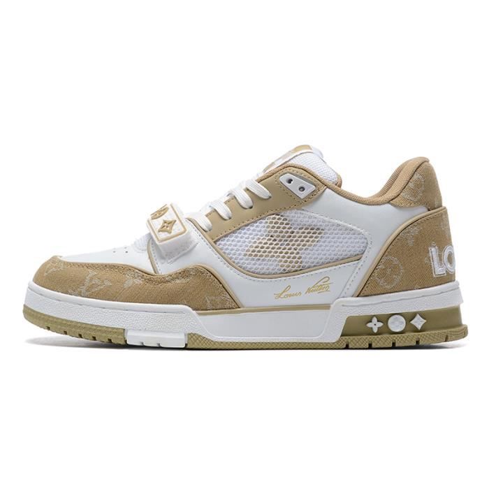 Basket louis vuitton kaki clearance