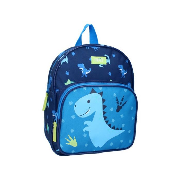 Mybagstory Sac à Dos 3D Sonic Bleu Pour Garçon - École Maternelle 31 Cm - Bretelles Réglables