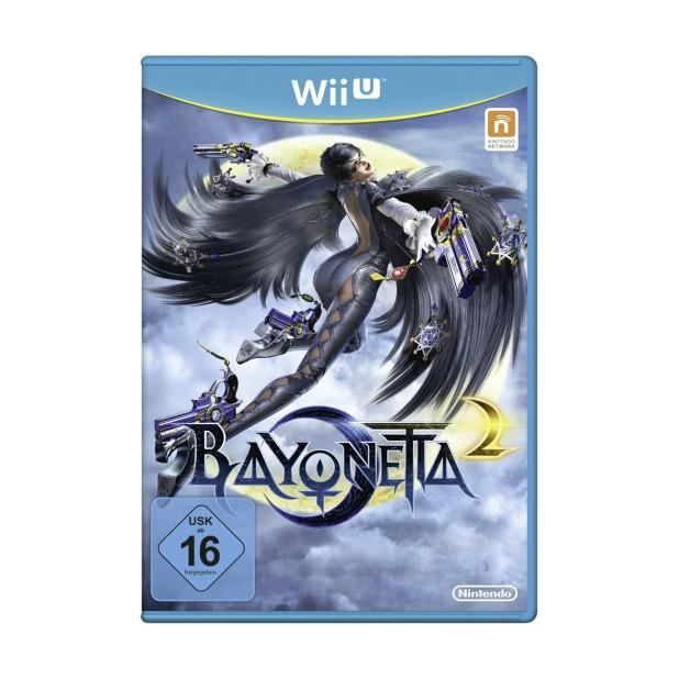 Console De Jeu Nintendo Wii U - Bayonetta 2 - Action - Platinumgames - En Boîte