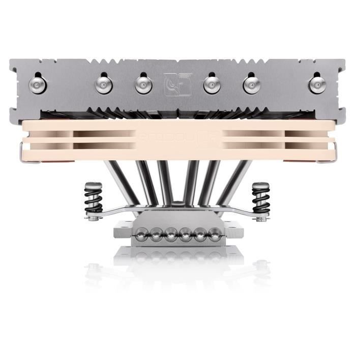 Noctua Nh l12sx77 Système De Refroidissement D'ordinateur Processeur - vue 6