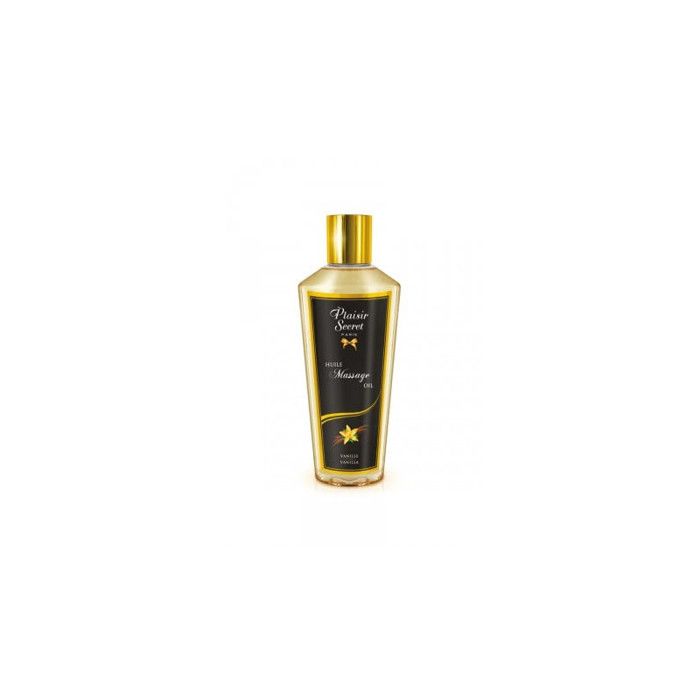 Huile De Massage Sèche Plaisirs Secrets - 6 Parfums Au Choix - Neuf Pour Massage Sensuel