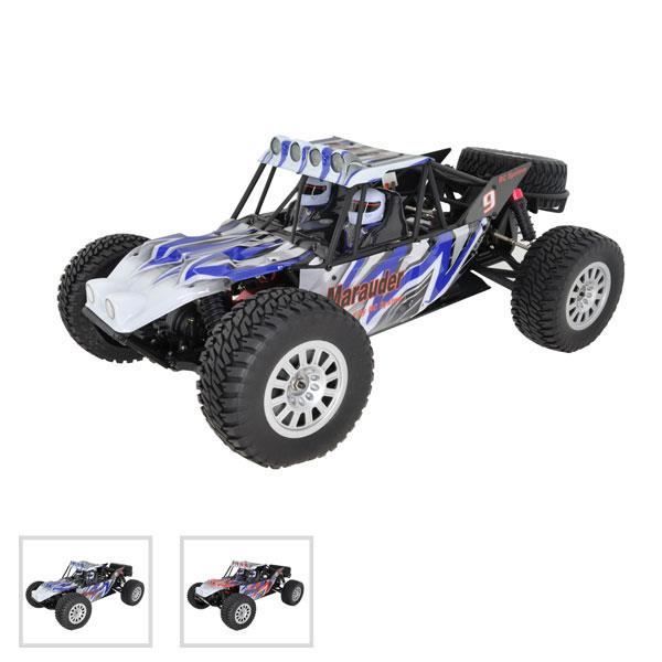 Dark Rampage Wüstenbuggy 4WD 1:12 RTR - ALU Karosse - Modelltechnik