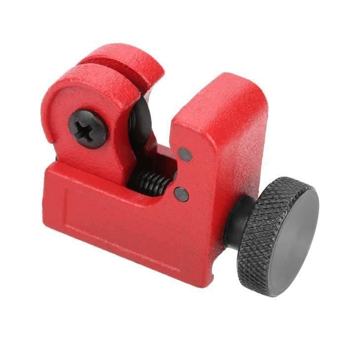 Perfk Kit De 3 Outils De Coupe D'Isolation Pour Tuyaux En Mousse - Gabarit Précis Pour Calorifugeage
