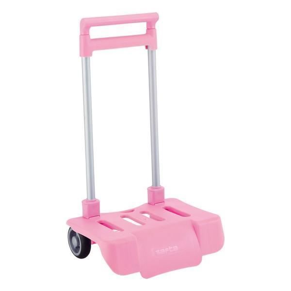Chariot pour Sac à Dos - Safta - Pliable - Antivibration - 23L - Sportif