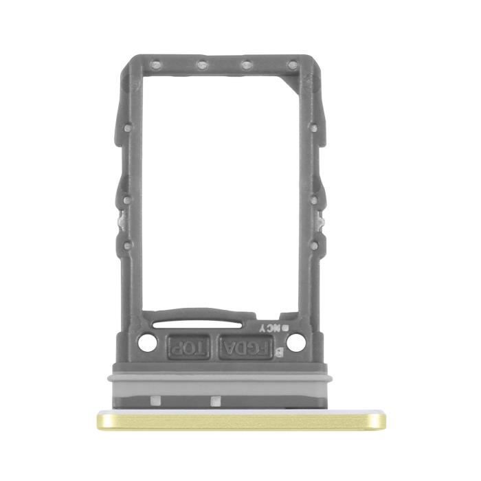 Tiroir Carte SIM pour Samsung Galaxy Z Flip 65 Dual Nano SIM Original Samsung - vue 2