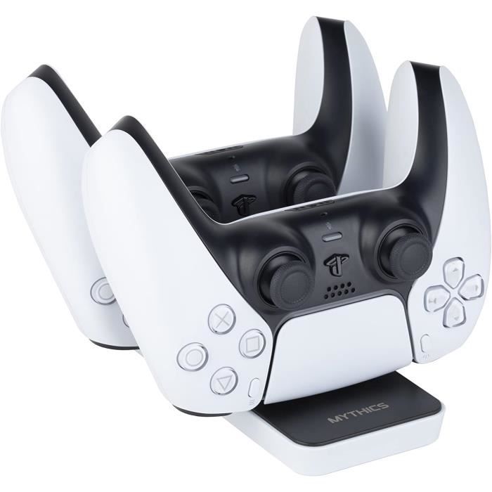 Mythics Support Double Station De Charge Pour Dualsense Ps5
