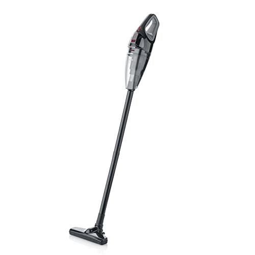 Aspirateur à main sans fil SEVERIN HV 7147 Batterie lithium ion Jusqu'à 50 min d'autonomie