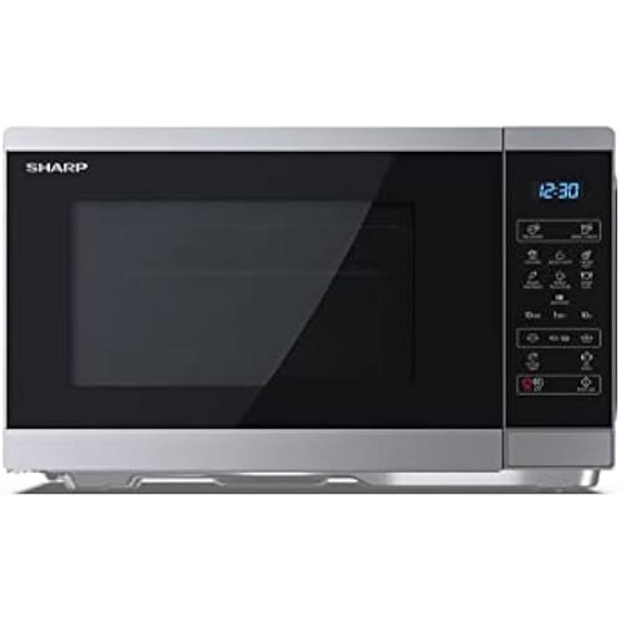 Four à micro ondes SHARP YC MS252AE 25 Litres 900 Watts 11 Niveaux de puissance - vue 7