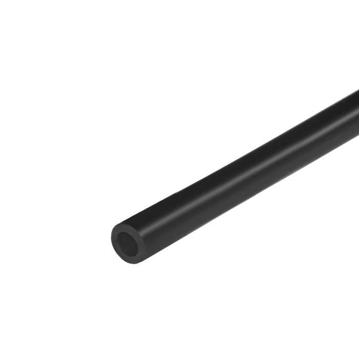 Sourcing Map Silikonschlauch 2mm X 5mm - 1M Hochtemperaturschlauch Flexibel