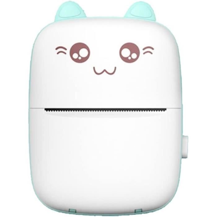 Imprimante Photo Mini 2 Hd, Instantanée, Sans Fil Et Mobile