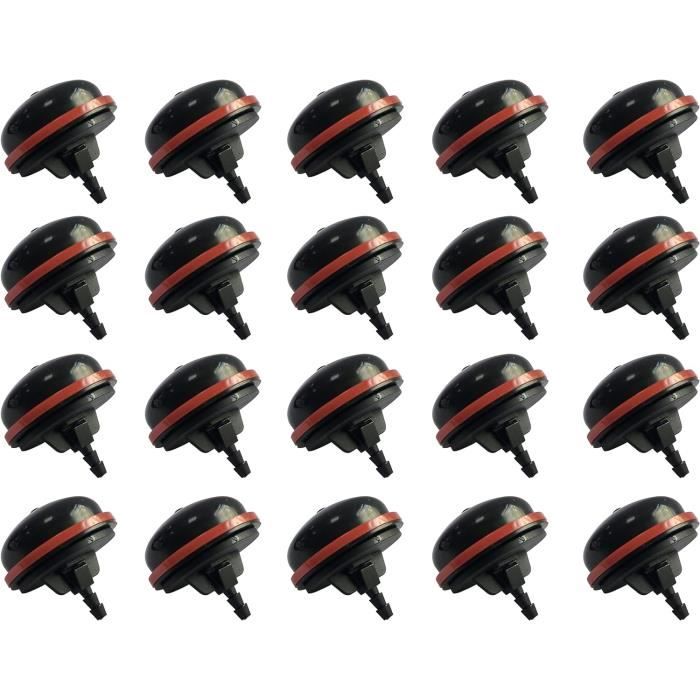 Yyuezhi 20 Pompes D'Amorçage Pompes à Carburant à Poire D