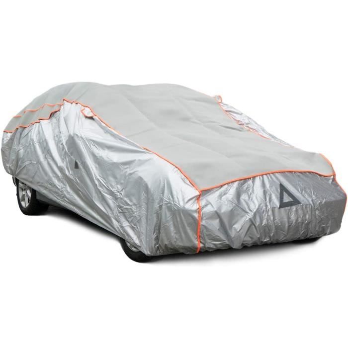 Housse de protection extérieure voiture anti-grêle taille S